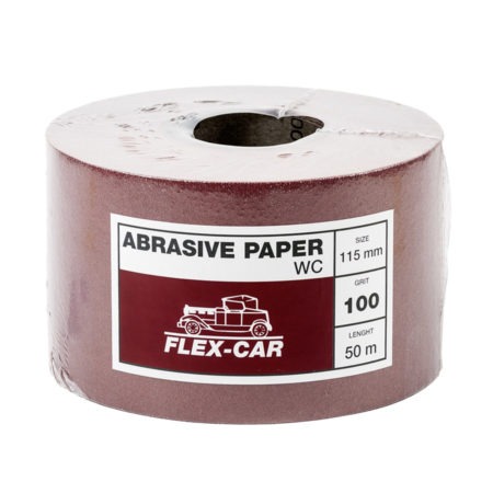 rotolo waterproof wc rosso 122