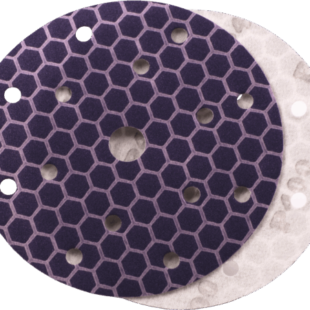 Disco linea hexapro 15 fori