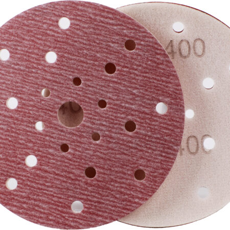 disco velflex linea p.red soft 21 fori 150d