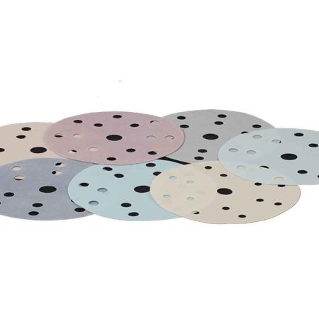 disco linea finish flex 15 fori 182c