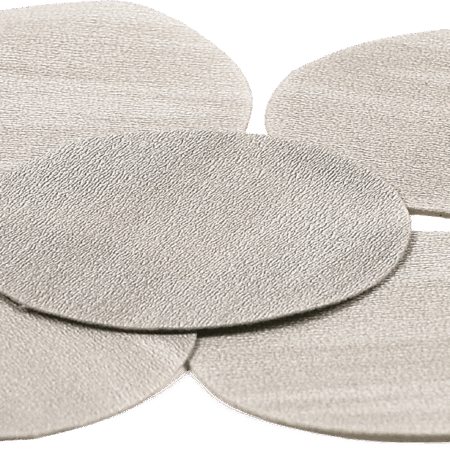 Disco linea finish flex 75mm