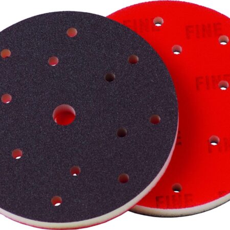 Spugnetta in disco 15 fori fine 197f