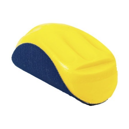 tampone velflex curvo per dischi 229b