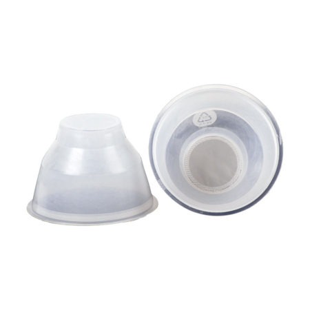 tazze filtro plastica 239
