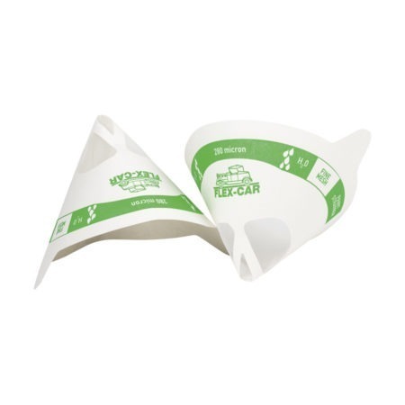 tazze filtro carta flexcar 280 micron240c