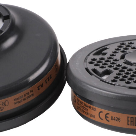 filtro per maschera due filtri 261hb