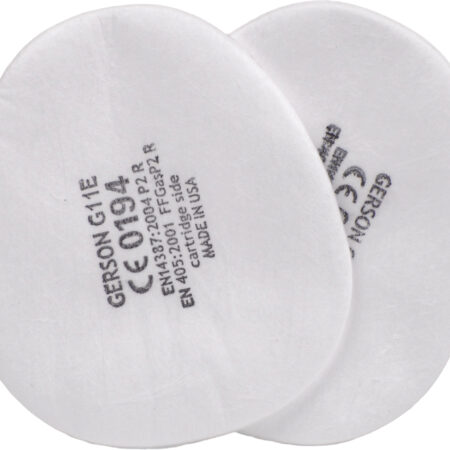 prefiltro per maschera gerson 261lp