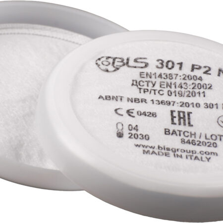 prefiltro per maschera due filtri 261sb