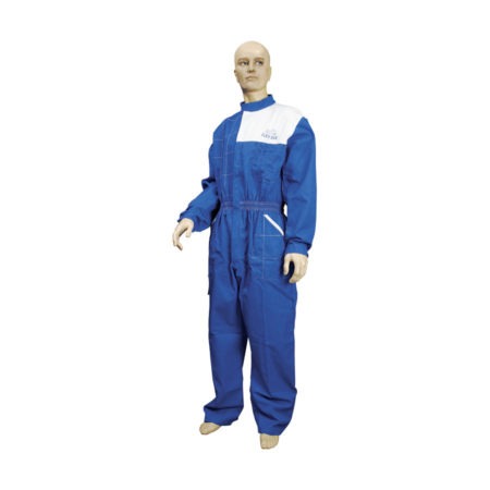 tuta in stoffa 262d