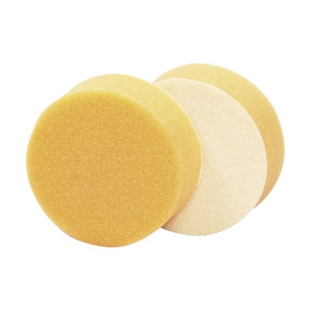 tampone lucidatura arancione 266m