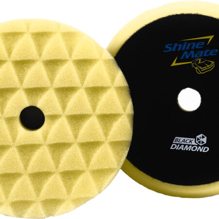 tampone lucidatura diamond giallo 267x