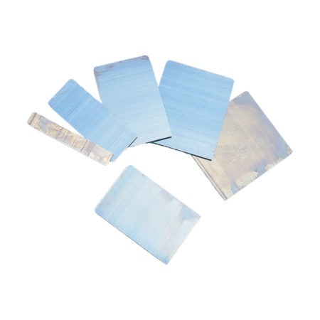 spatola milanese lama blu 357