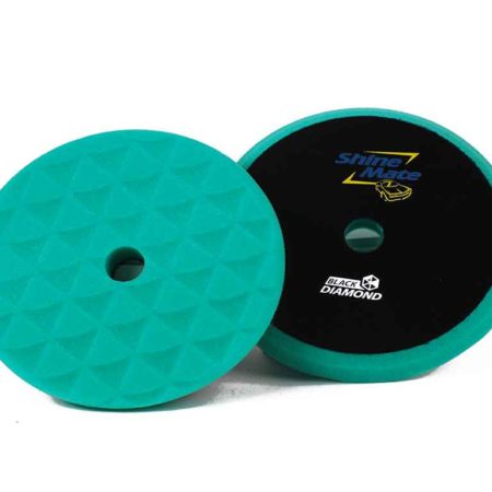 tampone lucidatura diamond verde 267y