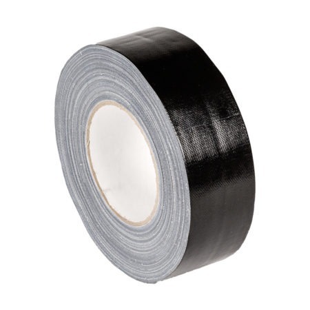 nastro di tessuto nero 288a
