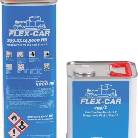 trasparente hs antigraffio 299w