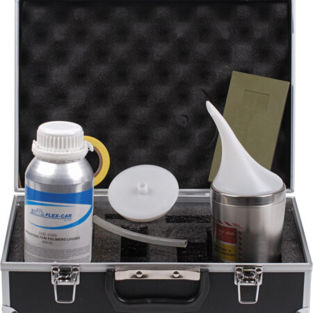 kit rinnovatore fari polimero liquido 310f g