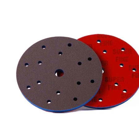 spugnetta in disco 15 fori super fine 197g