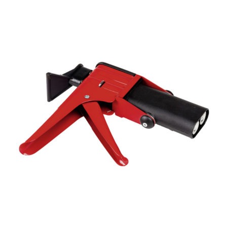 pistola in metallo per adesivo 2k 397g