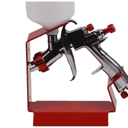 Aerografo ew 400 silver