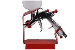 Aerografo ew 400 silver