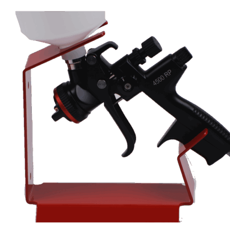 Aerografo 4500 rp black