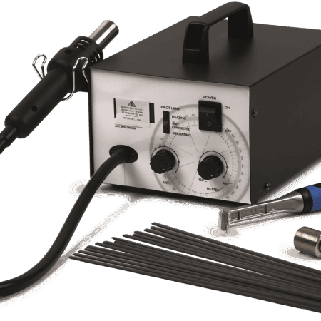 Kit macchina saldante per plastica