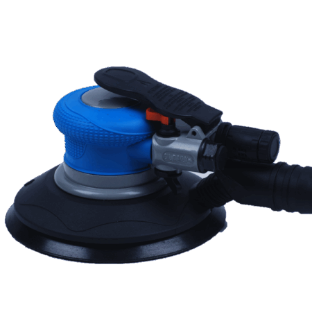 Levigatrice rotorbitale flex