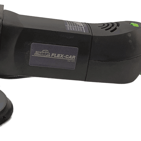 Lucidatrice rotorbitale flex 630 more power