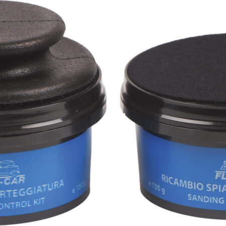 kit polvere spia nero 401