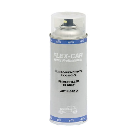 primer filler grigio 1k 602d