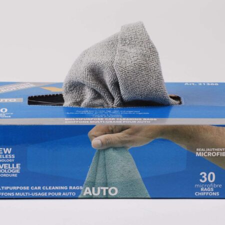 Box panno microfibra grigio 336nc