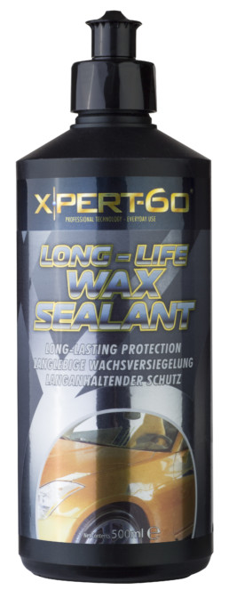 Long life wax sealant xp-90020