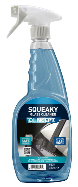 Concept Squeaky