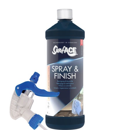 Surface spray and finish 803
