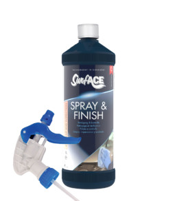 Surface spray and finish 803
