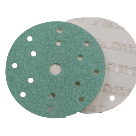 Disco velflex linea green 15 fori