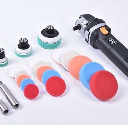 Lucidatrice rotante ep803k shine mate 400u