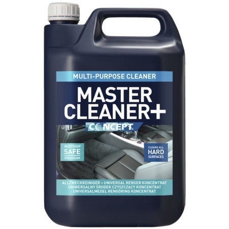 Detergente Master Cleaner 834