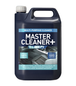 Detergente Master Cleaner 834