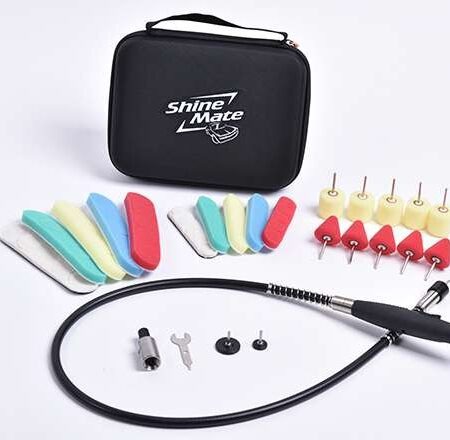 Mini polisher kit mpk 3 400v