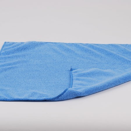 panno microfibra azzurro 336n