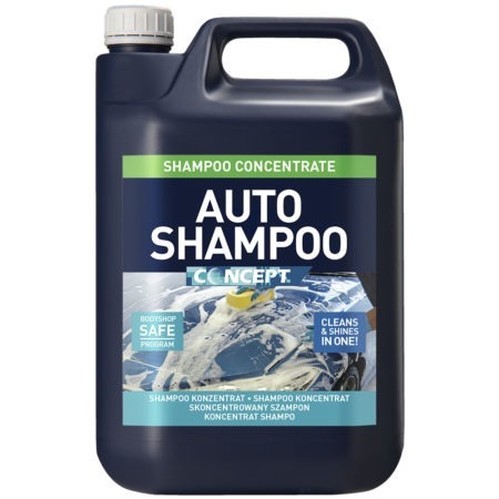 Concept Auto shampoo 830