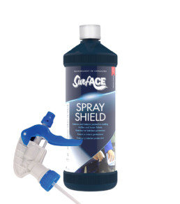Surface Spray Shield 802A